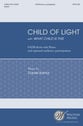 Child of Light SATB choral sheet music cover